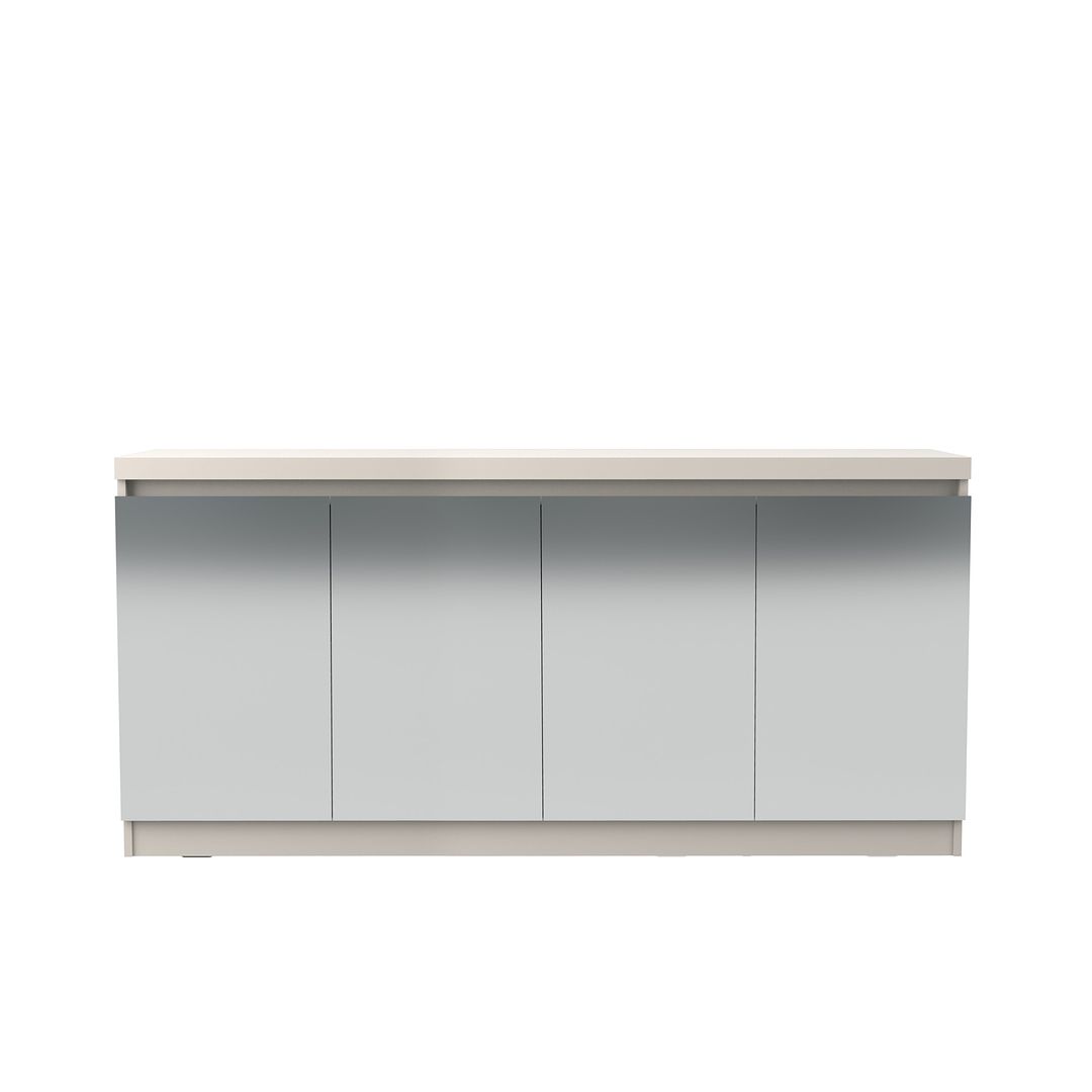 Manhattan Comfort Viennese 2.0 Sideboard