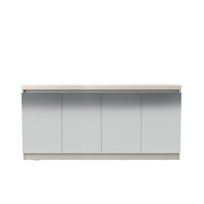 Manhattan Comfort Viennese 2.0 Sideboard