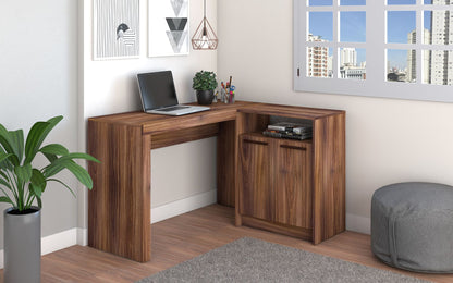 Manhattan Comfort Kalmar Office Desk