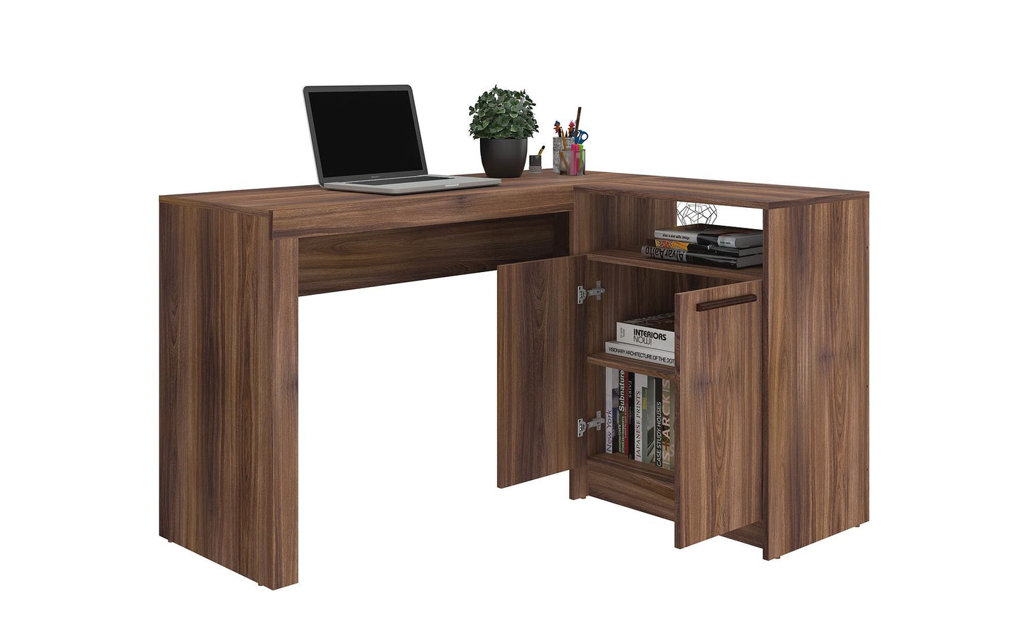 Manhattan Comfort Kalmar Office Desk