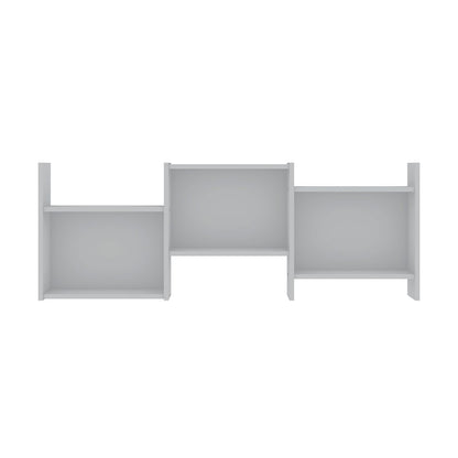 Manhattan Comfort Hampton Wall Decor Shelves