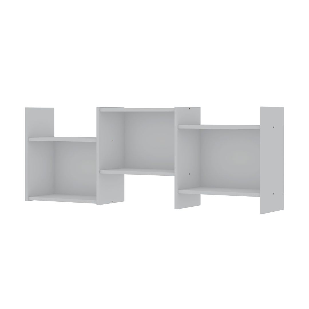 Manhattan Comfort Hampton Wall Decor Shelves