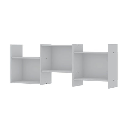 Manhattan Comfort Hampton Wall Decor Shelves