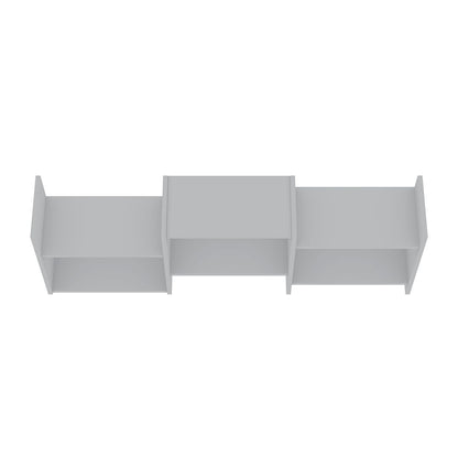Manhattan Comfort Hampton Wall Decor Shelves