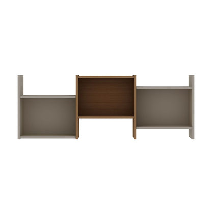 Manhattan Comfort Hampton Wall Décor Shelves