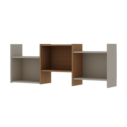 Manhattan Comfort Hampton Wall Decor Shelves
