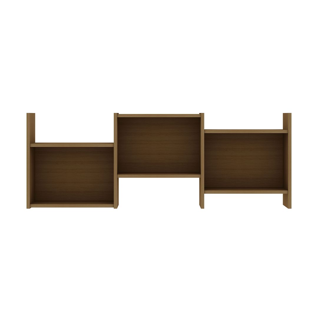 Manhattan Comfort Hampton Wall Decor Shelves
