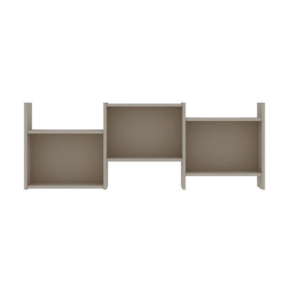Manhattan Comfort Hampton Wall Decor Shelves