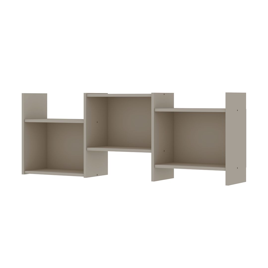 Manhattan Comfort Hampton Wall Decor Shelves