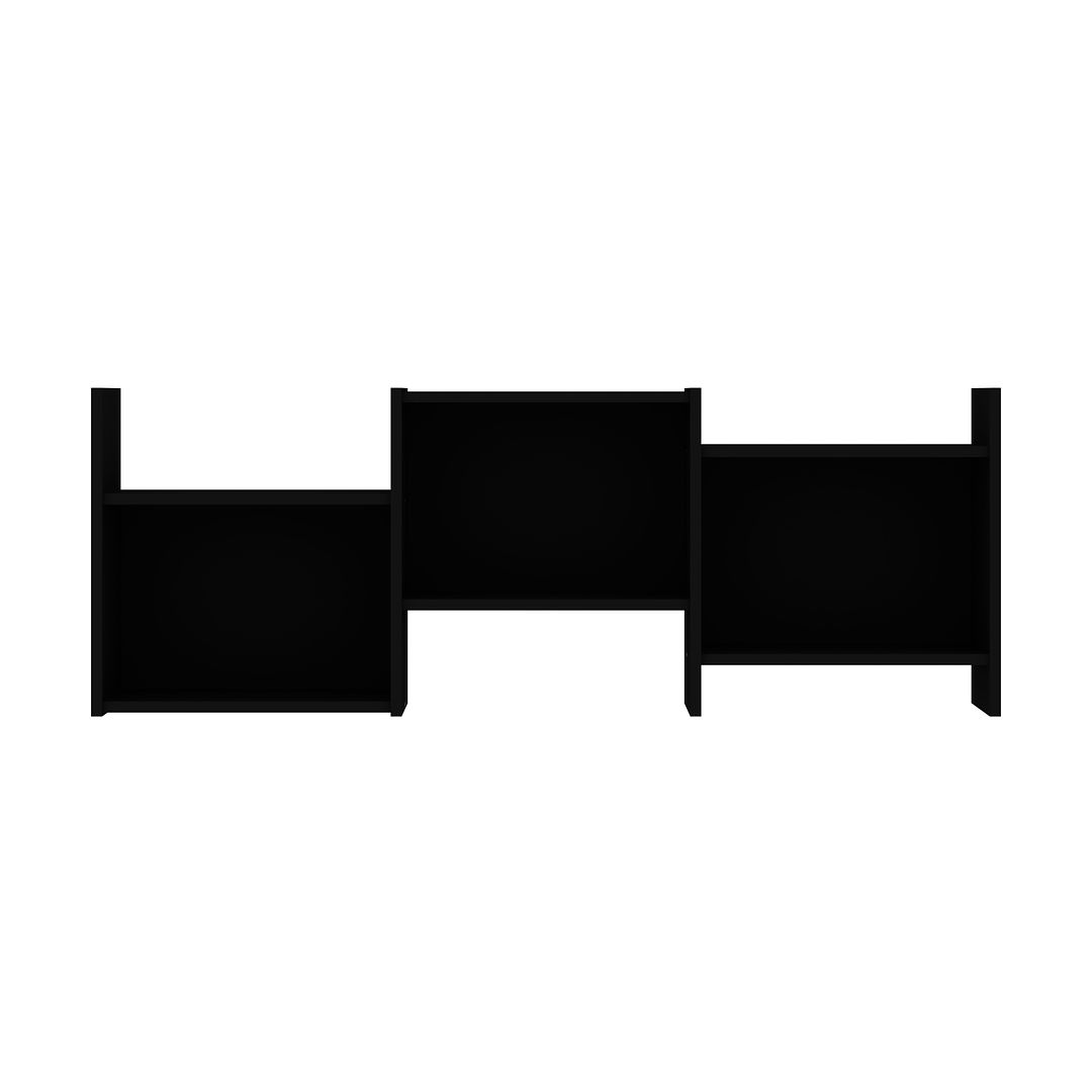 Manhattan Comfort Hampton Wall Decor Shelves