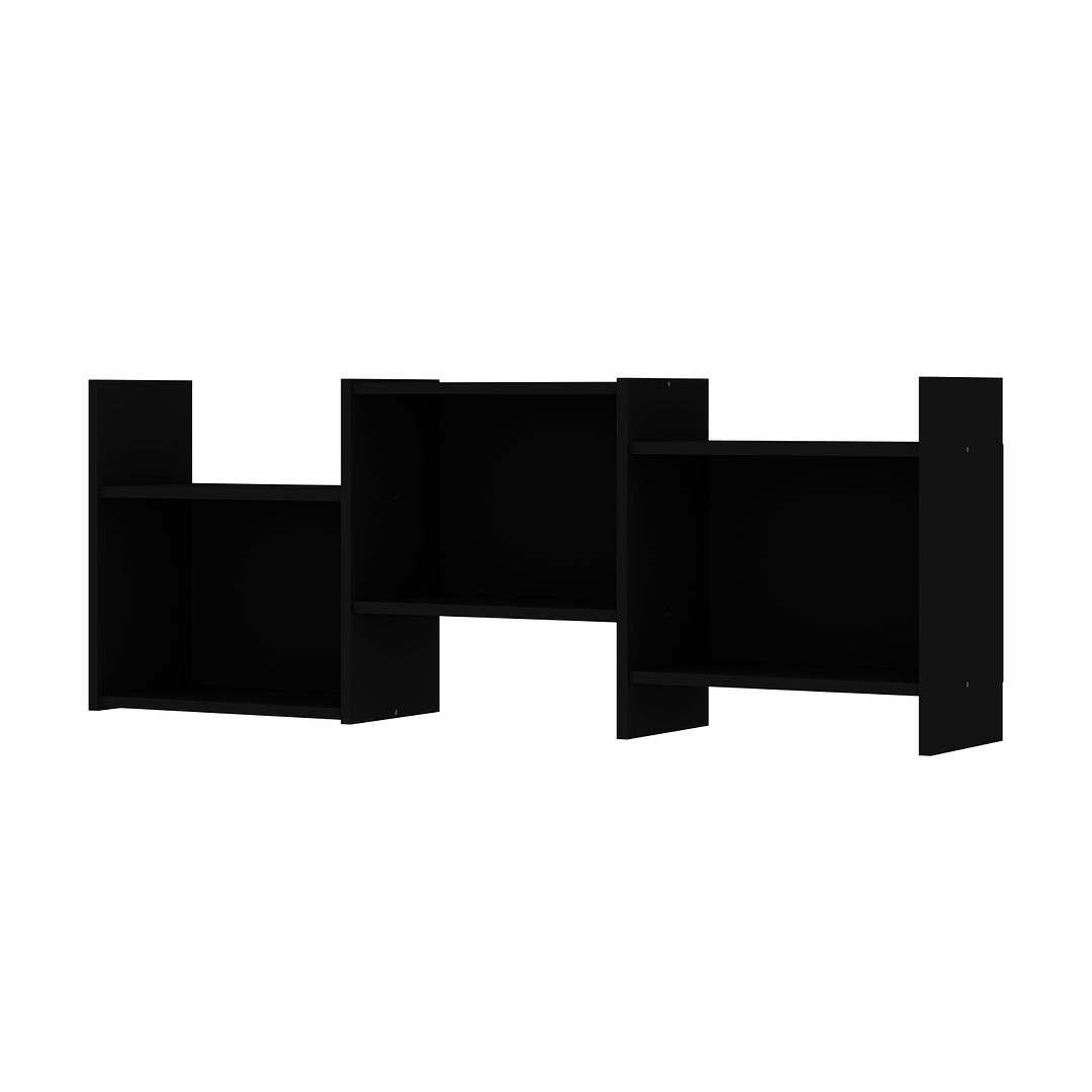 Manhattan Comfort Hampton Wall Decor Shelves