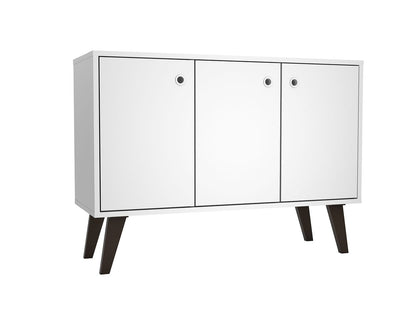 Manhattan Comfort Bromma 35.43" Sideboard 2.0