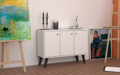 Manhattan Comfort Bromma 35.43" Sideboard 2.0