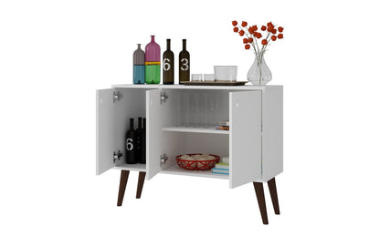 Manhattan Comfort Bromma 35.43" Sideboard 2.0