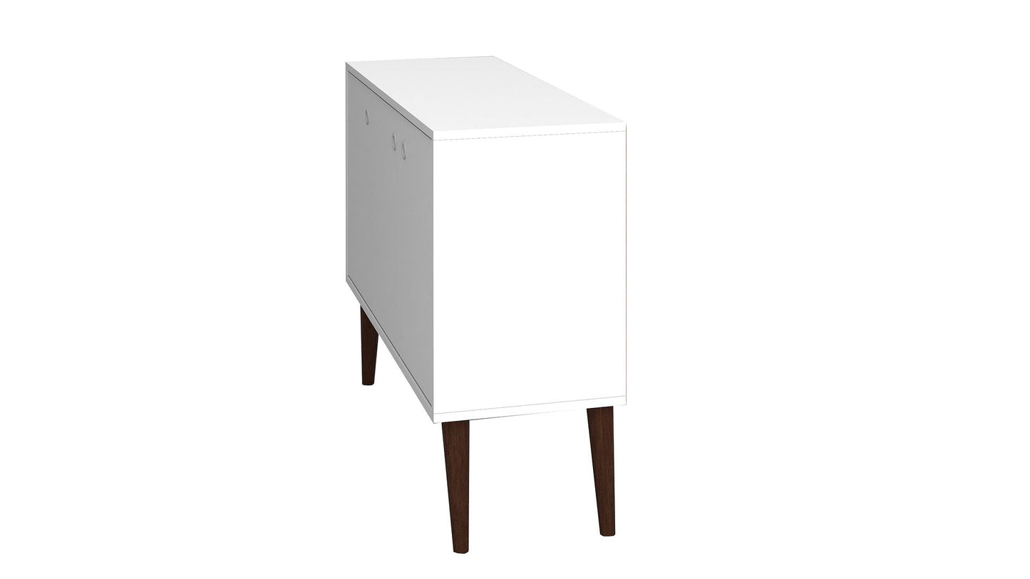 Manhattan Comfort Bromma 35.43" Sideboard 2.0