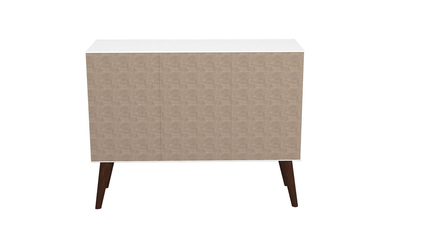 Manhattan Comfort Bromma 35.43" Sideboard 2.0