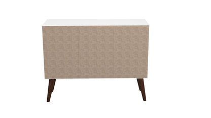 Manhattan Comfort Bromma 35.43" Sideboard 2.0