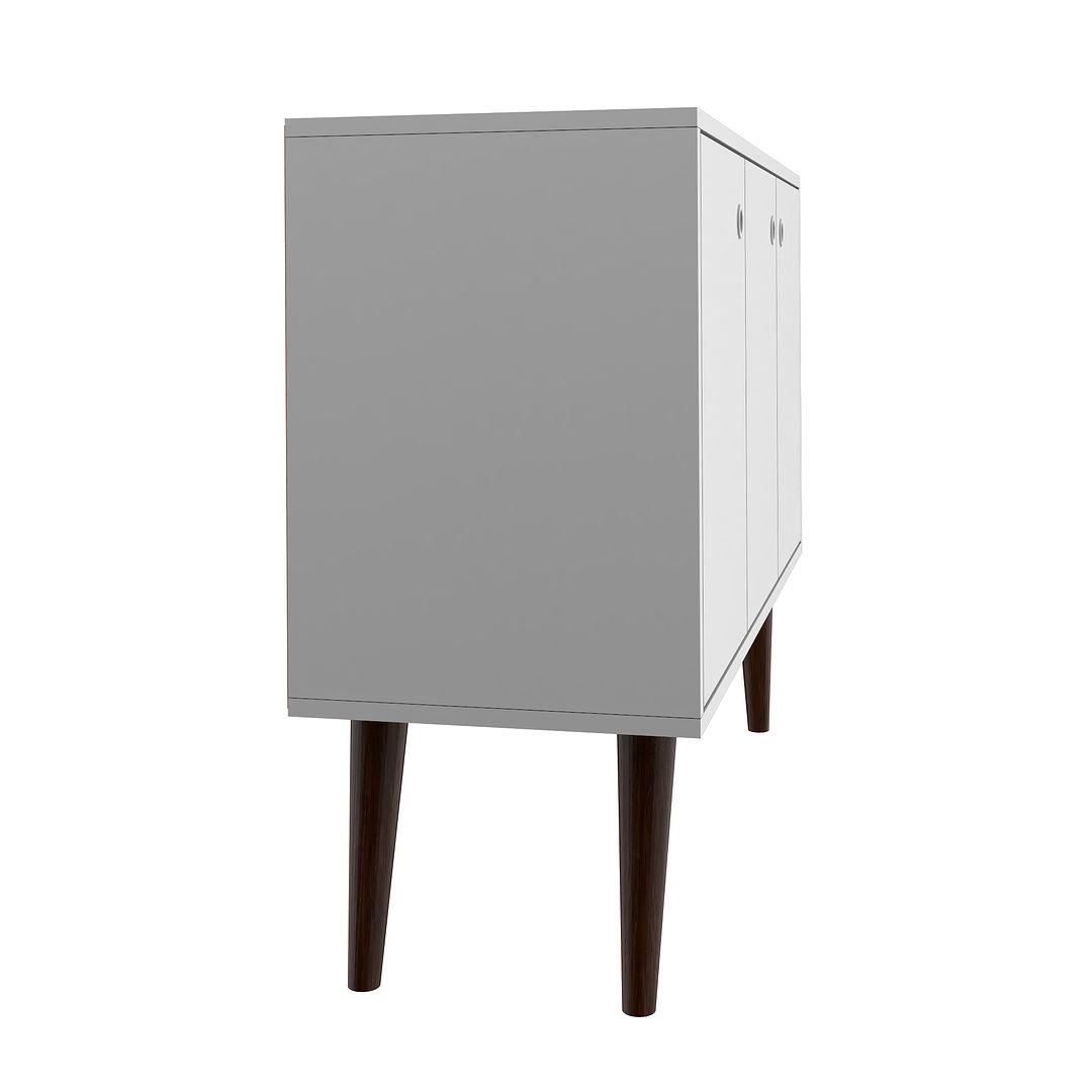 Manhattan Comfort Bromma 35.43" Sideboard 2.0