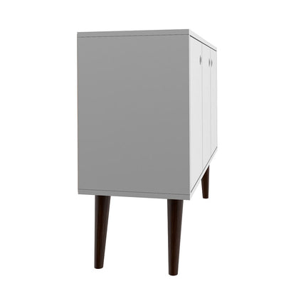 Manhattan Comfort Bromma 35.43" Sideboard 2.0