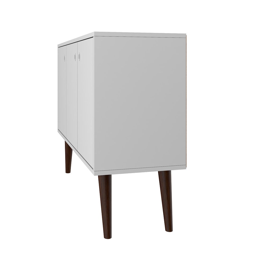 Manhattan Comfort Bromma 35.43" Sideboard 2.0
