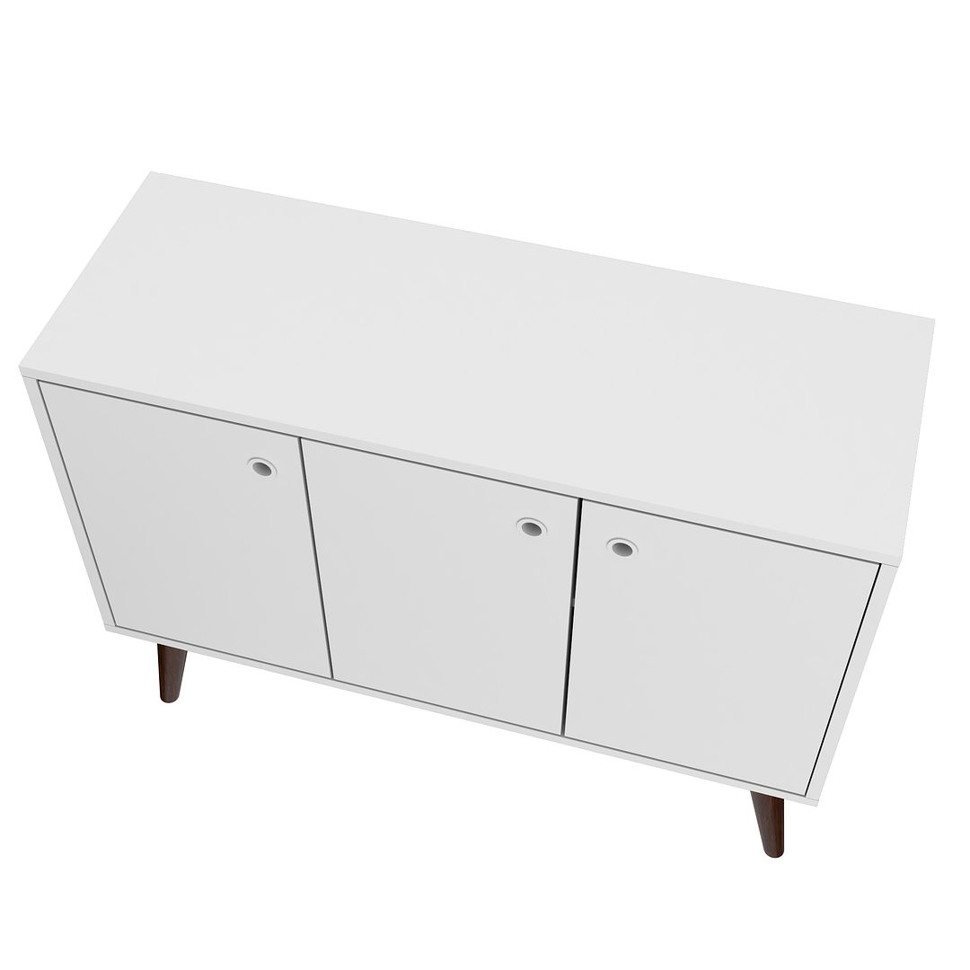 Manhattan Comfort Bromma 35.43" Sideboard 2.0