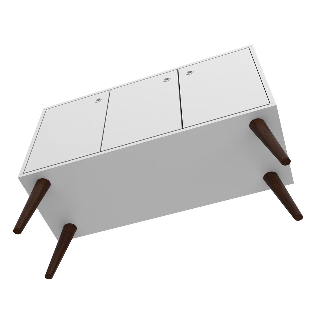 Manhattan Comfort Bromma 35.43" Sideboard 2.0