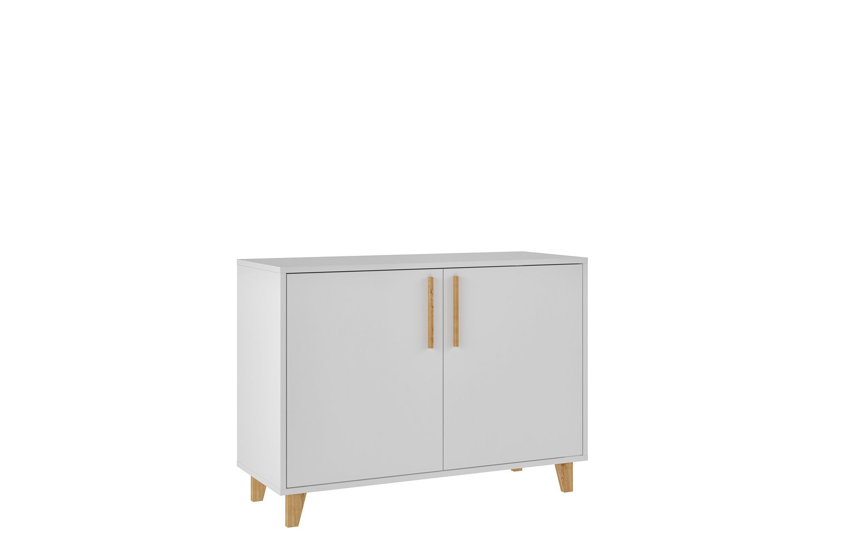 Manhattan Comfort Herald Double Side Cabinet