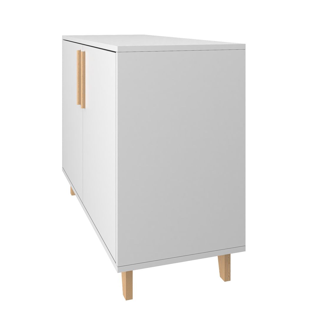 Manhattan Comfort Herald Double Side Cabinet