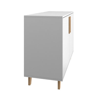 Manhattan Comfort Herald Double Side Cabinet