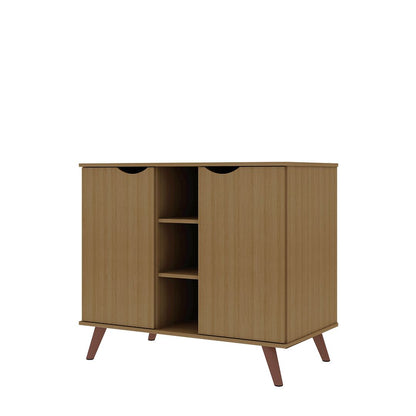 Manhattan Comfort Hampton 39.37 Buffet Stand