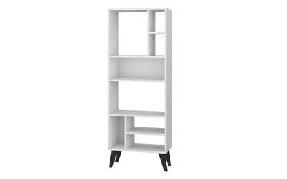 Manhattan Comfort Warren Tall Bookcase 1.0