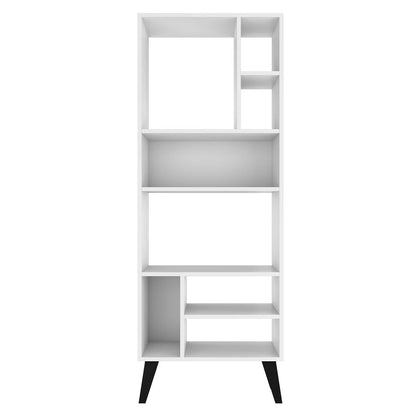 Manhattan Comfort Warren Tall Bookcase 1.0