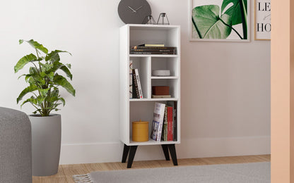 Manhattan Comfort Warren Mid-High Bookcase2.0