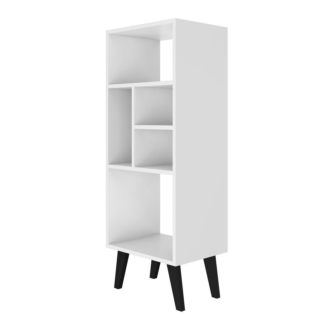 Manhattan Comfort Warren Mid-High Bookcase2.0