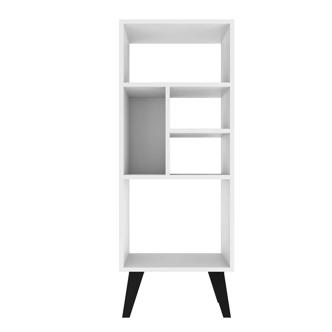 Manhattan Comfort Warren Mid-High Bookcase2.0