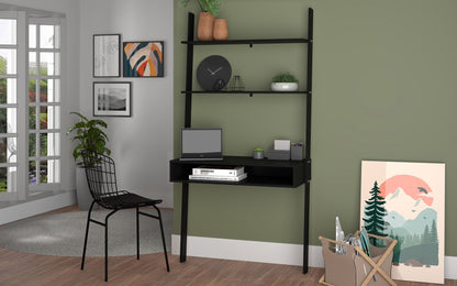 Manhattan Comfort Cooper Ladder Desk