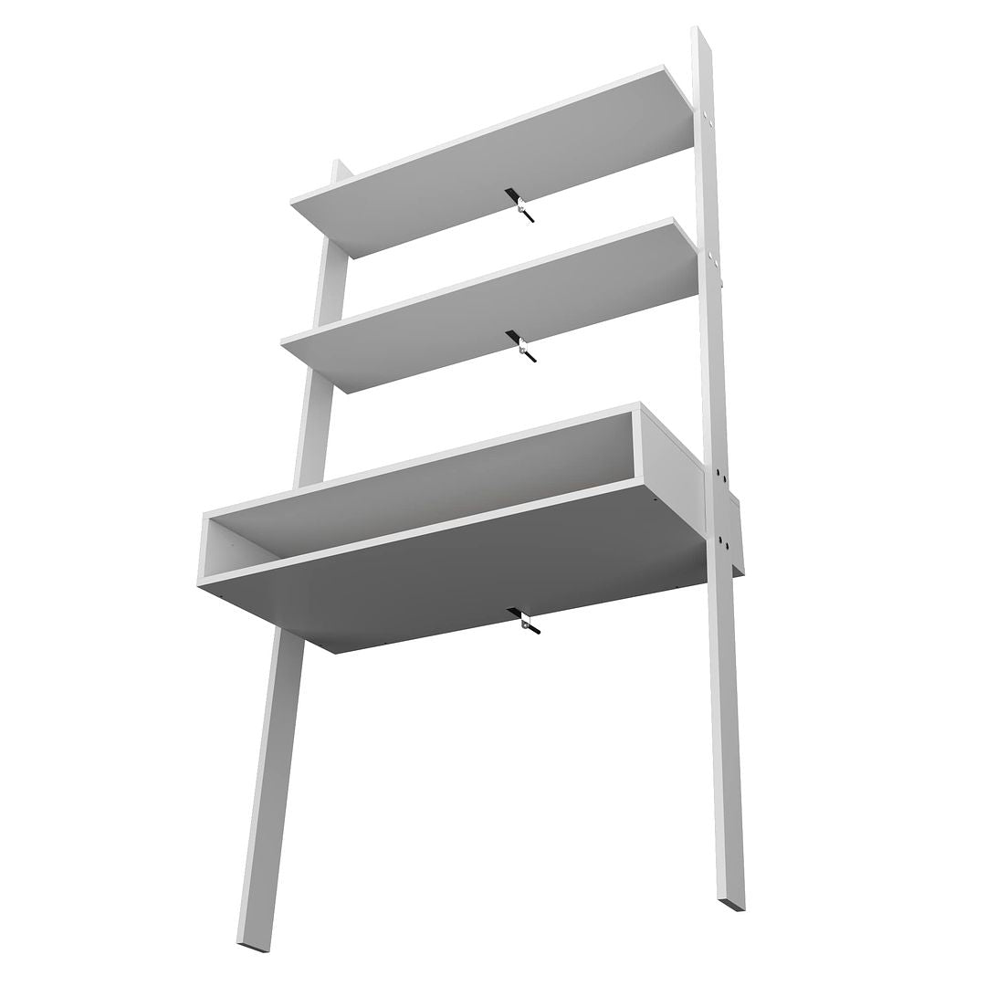 Manhattan Comfort Cooper Ladder Desk