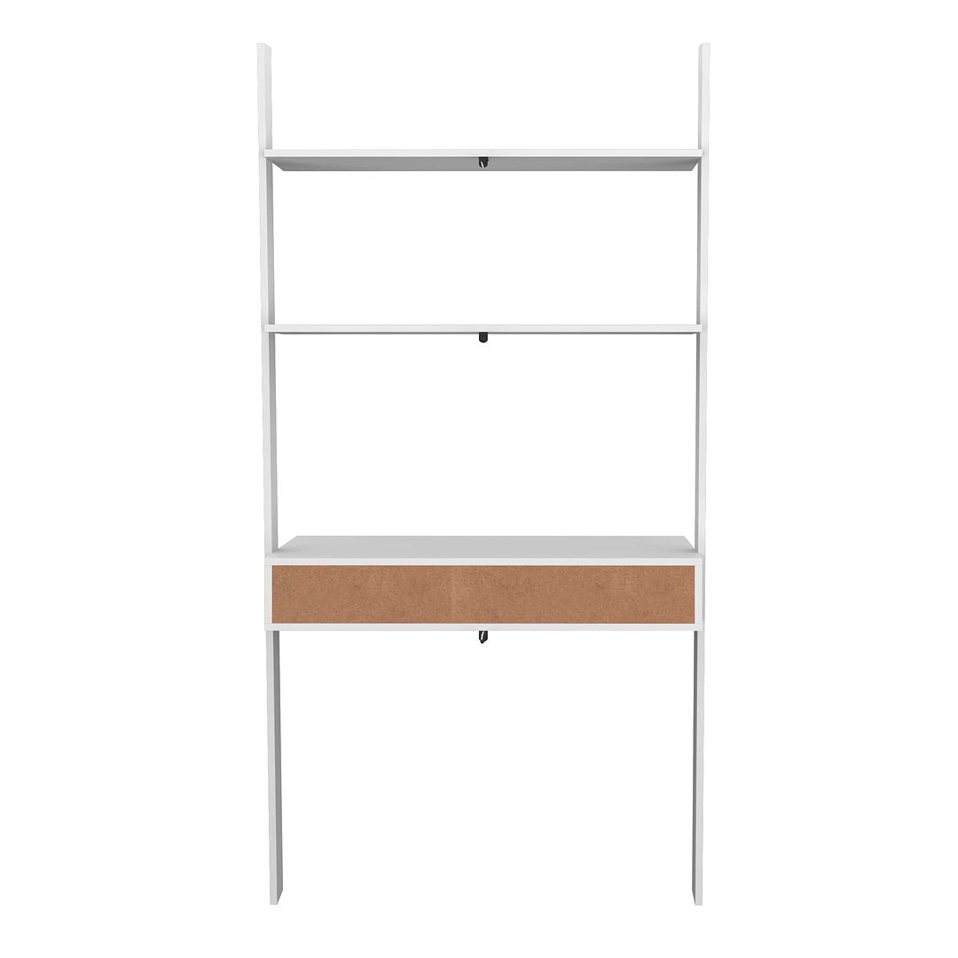 Manhattan Comfort Cooper Ladder Desk