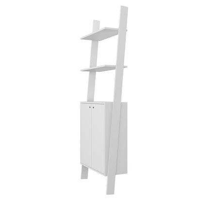 Manhattan Comfort Cooper Ladder Display Cabinet