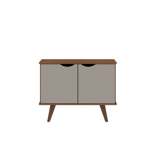 Manhattan Comfort Hampton 33.07 Accent Cabinet