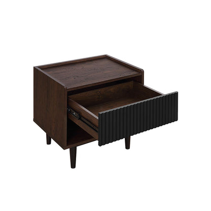Manhattan Comfort Duane End Table and Coffee Table
