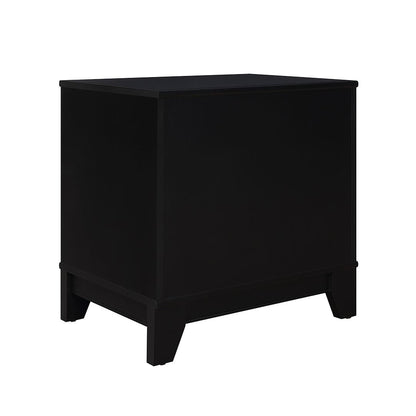 Manhattan Comfort Sheridan Nightstand - Set of 2