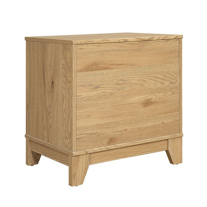 Manhattan Comfort Sheridan Nightstand - Set of 2