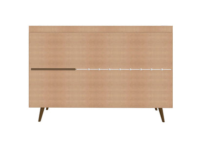 Manhattan Comfort Bradley 53.54 Buffet Stand Mid Century Modern