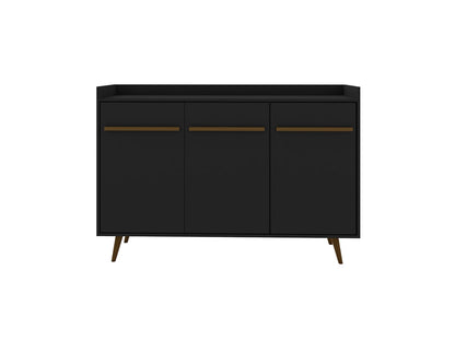 Manhattan Comfort Bradley 53.54 Buffet Stand