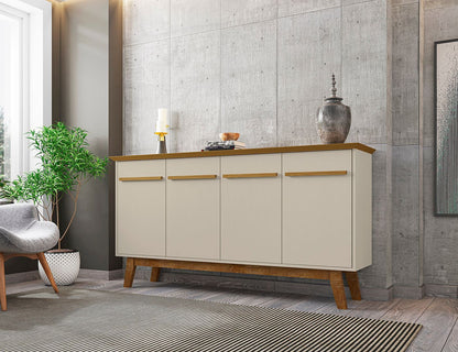 Manhattan Comfort Yonkers 62.99 Sideboard