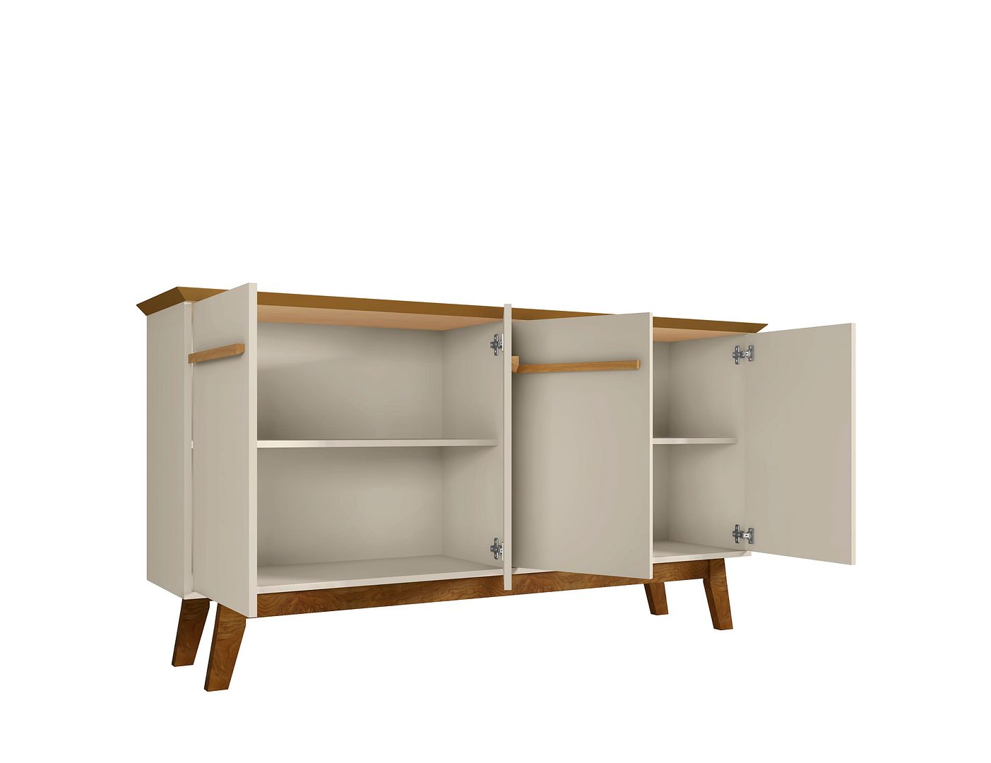 Manhattan Comfort Yonkers 62.99 Sideboard