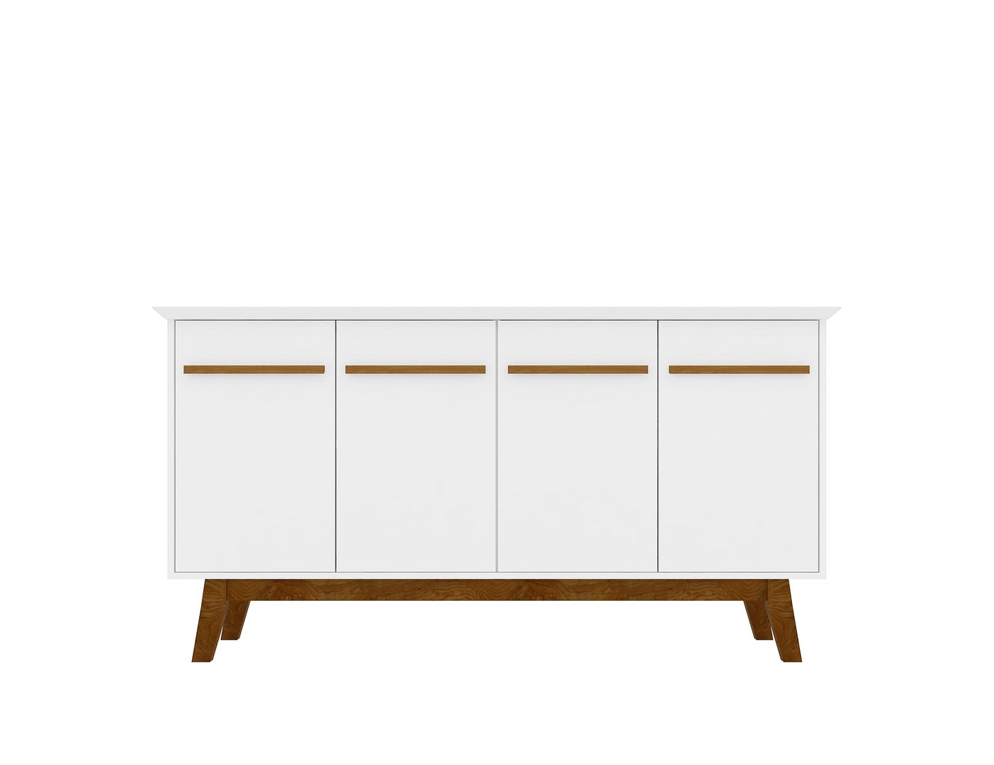 Manhattan Comfort Yonkers 62.99 Sideboard