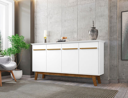 Manhattan Comfort Yonkers 62.99 Sideboard