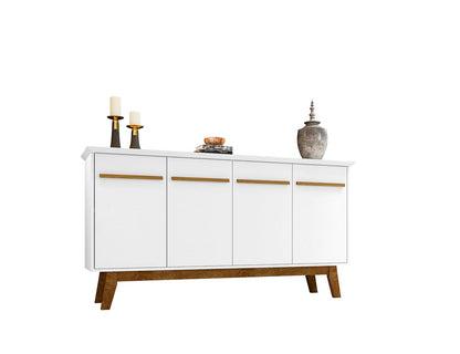 Manhattan Comfort Yonkers 62.99 Sideboard